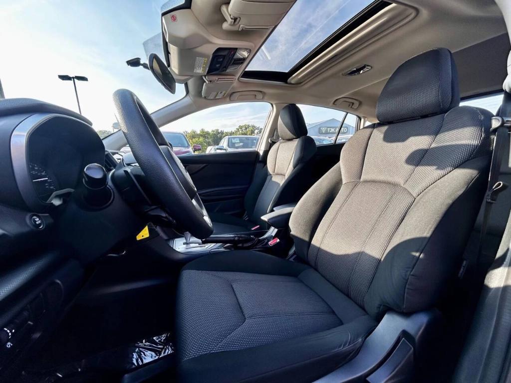 used 2018 Subaru Impreza car, priced at $11,500