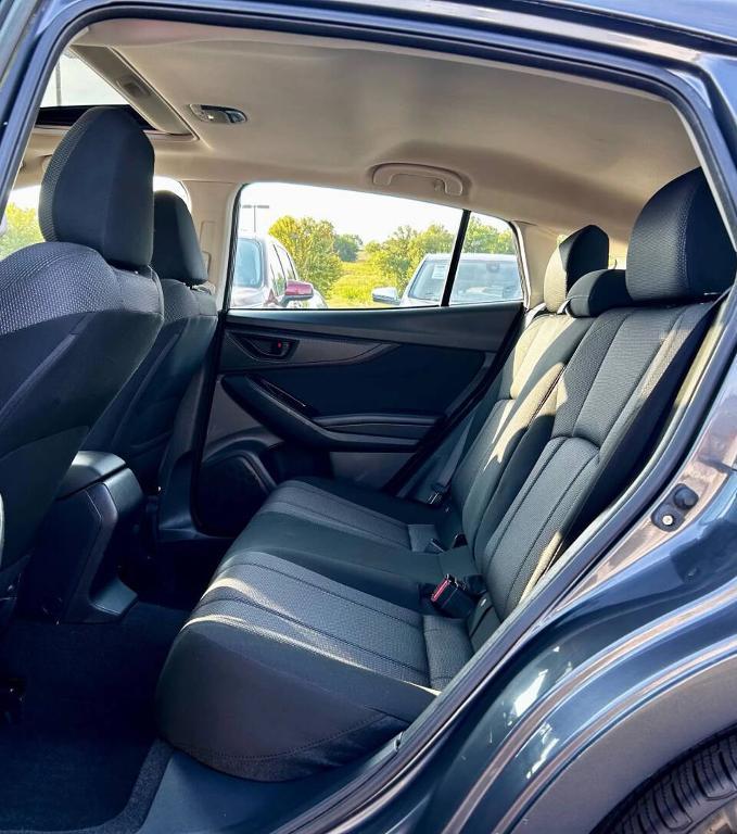 used 2018 Subaru Impreza car, priced at $11,500