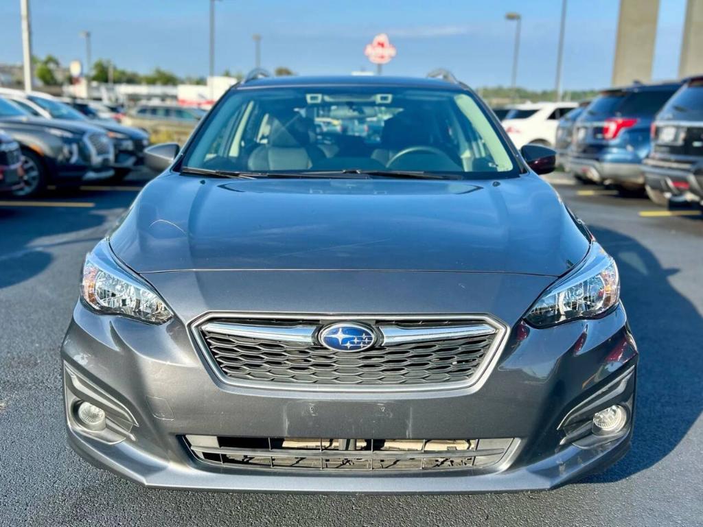 used 2018 Subaru Impreza car, priced at $11,500
