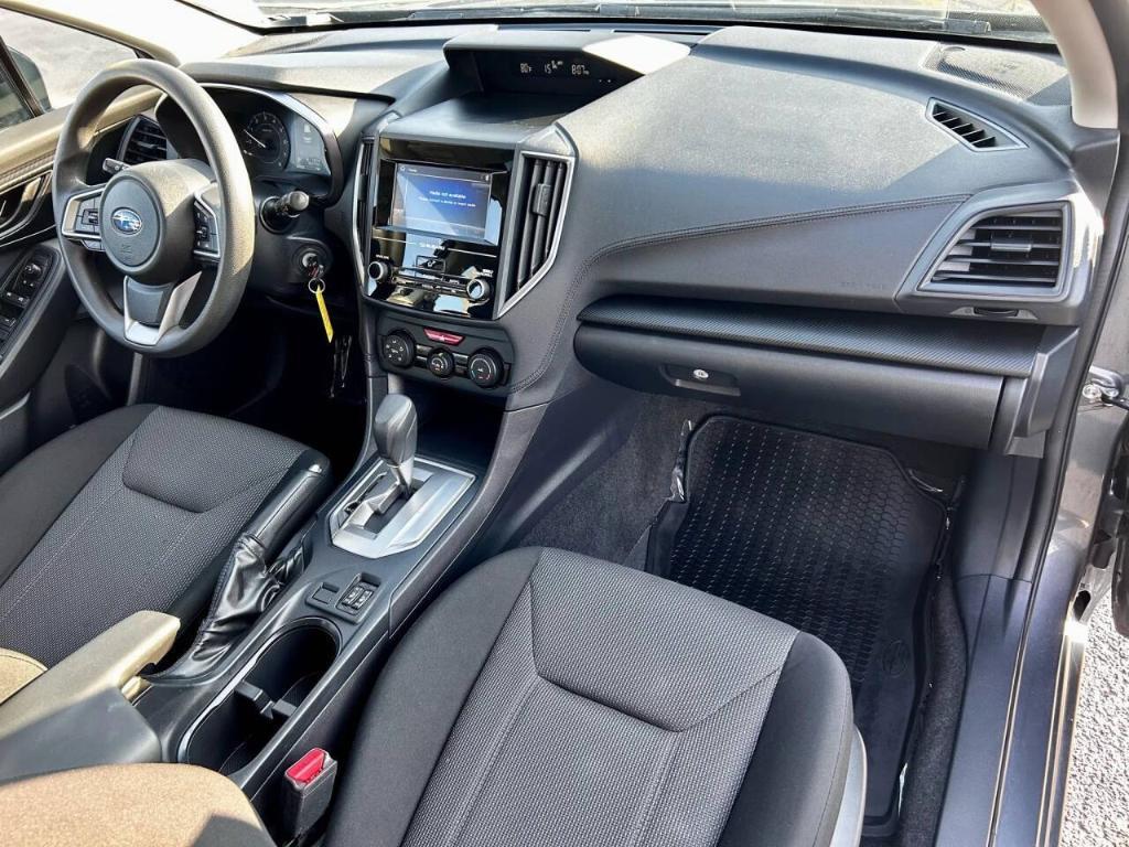 used 2018 Subaru Impreza car, priced at $11,500