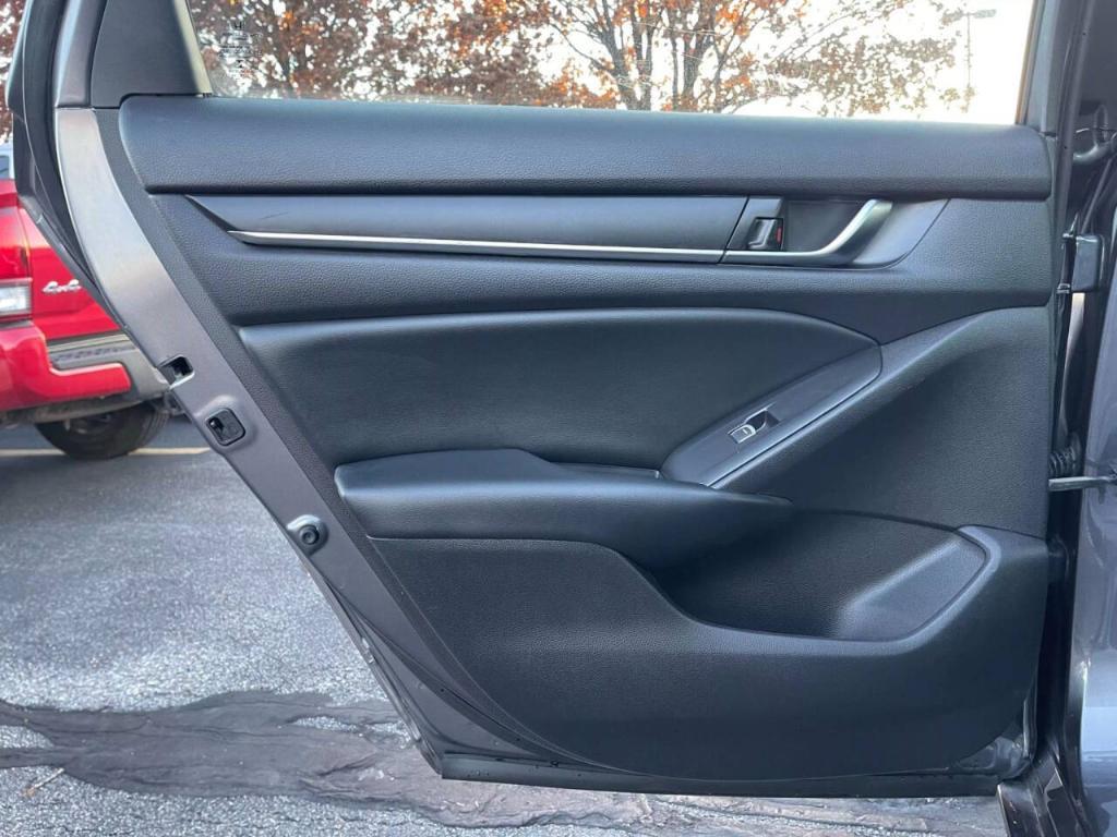 used 2018 Honda Accord Hybrid car, priced at $15,950