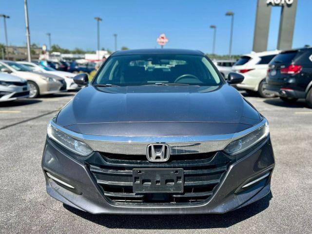 used 2018 Honda Accord Hybrid car, priced at $15,950