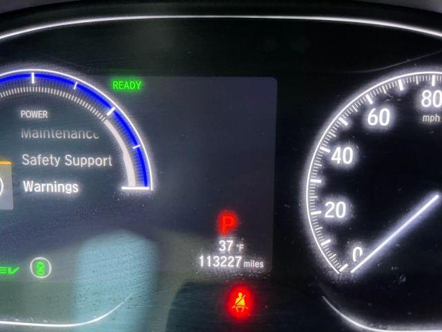 used 2018 Honda Accord Hybrid car, priced at $15,950