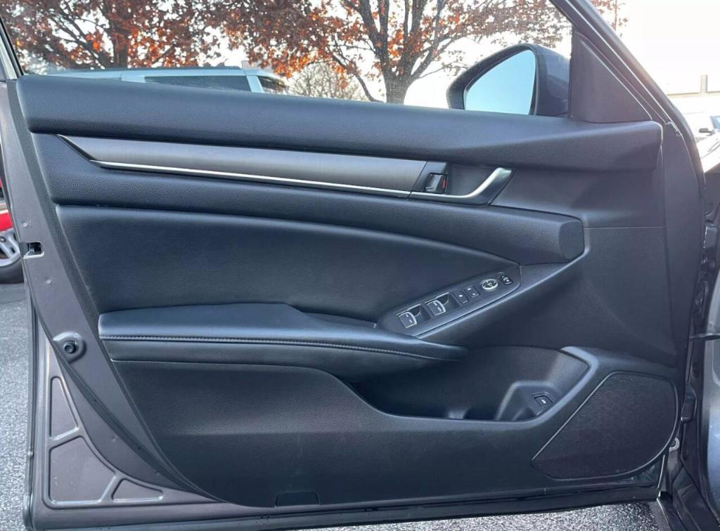 used 2018 Honda Accord Hybrid car, priced at $16,950