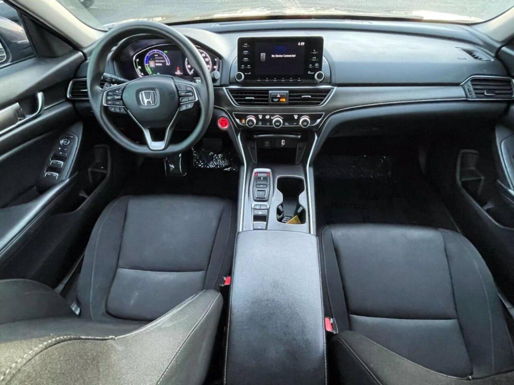 used 2018 Honda Accord Hybrid car, priced at $16,950