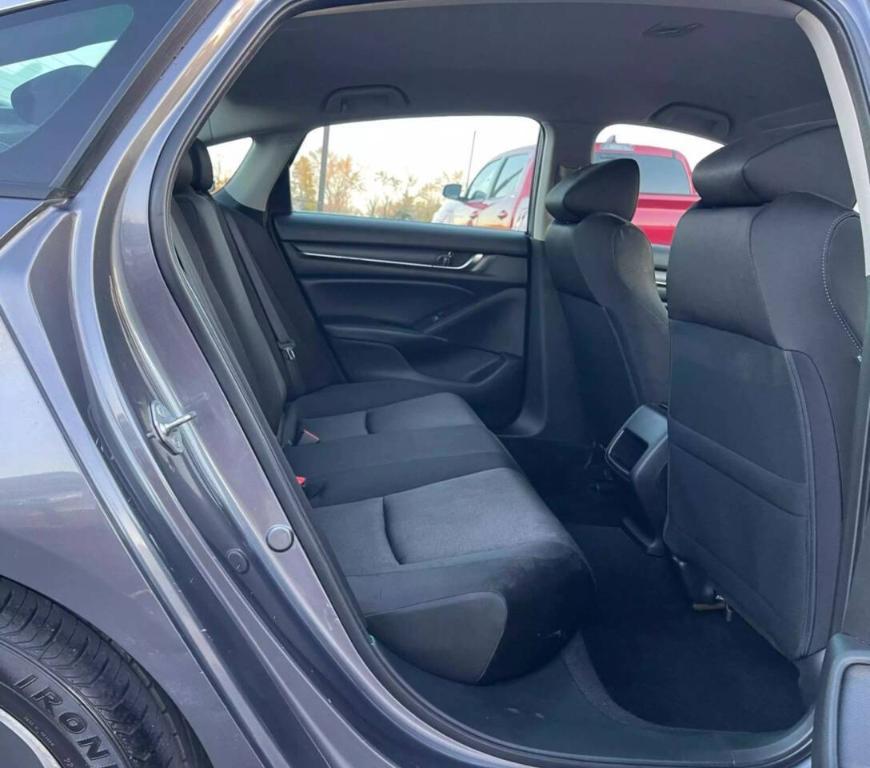 used 2018 Honda Accord Hybrid car, priced at $16,950