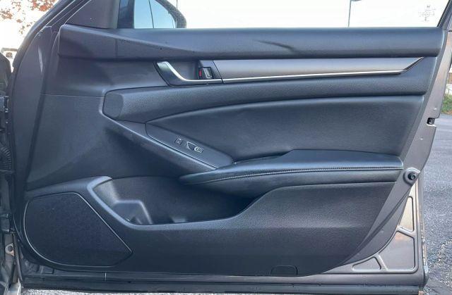used 2018 Honda Accord Hybrid car, priced at $15,950