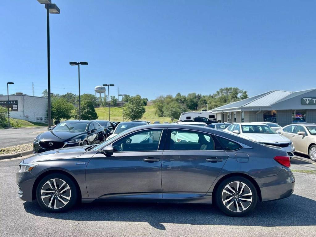 used 2018 Honda Accord Hybrid car, priced at $15,950