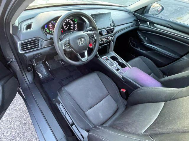 used 2018 Honda Accord Hybrid car, priced at $15,950