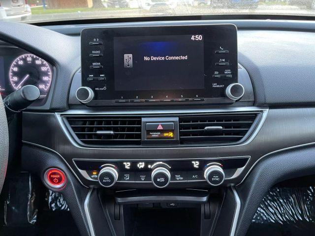 used 2018 Honda Accord Hybrid car, priced at $15,950