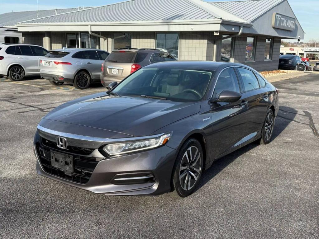 used 2018 Honda Accord Hybrid car, priced at $16,950