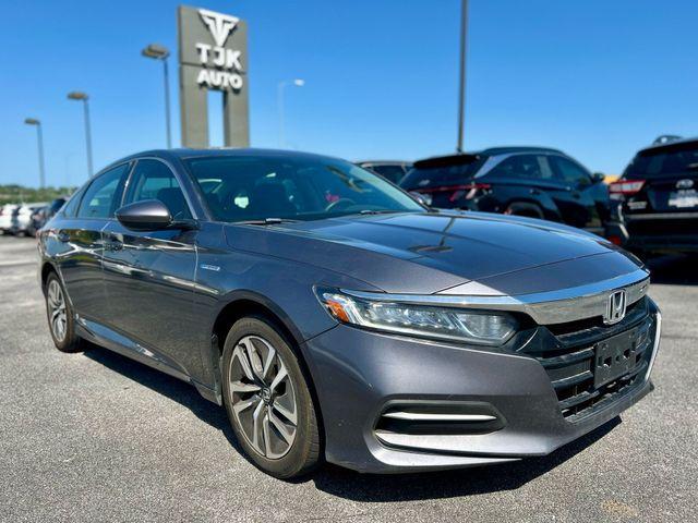 used 2018 Honda Accord Hybrid car, priced at $15,950