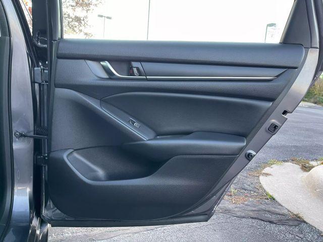 used 2018 Honda Accord Hybrid car, priced at $15,950