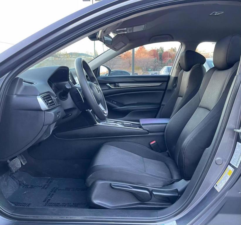 used 2018 Honda Accord Hybrid car, priced at $17,500