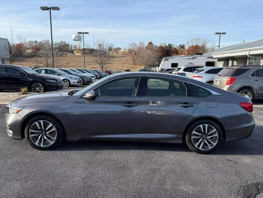 used 2018 Honda Accord Hybrid car, priced at $17,500