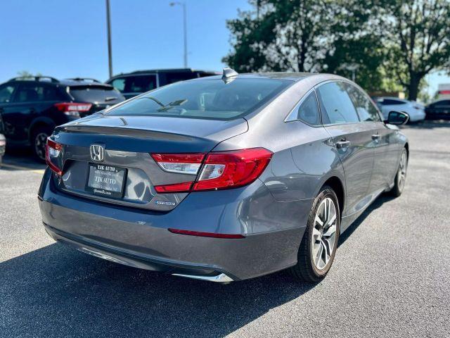 used 2018 Honda Accord Hybrid car, priced at $15,950