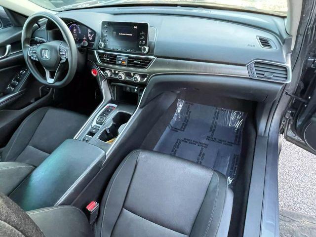 used 2018 Honda Accord Hybrid car, priced at $15,950