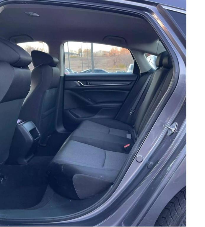 used 2018 Honda Accord Hybrid car, priced at $16,950