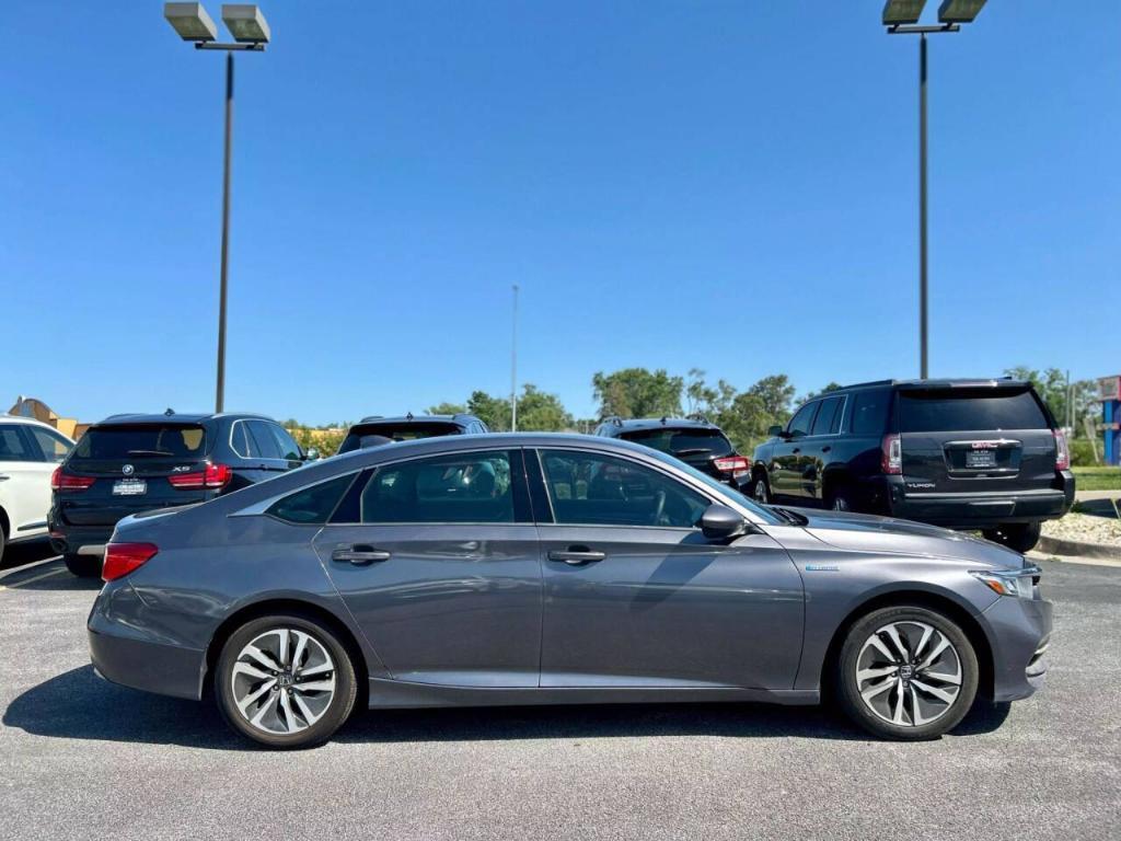 used 2018 Honda Accord Hybrid car, priced at $15,950