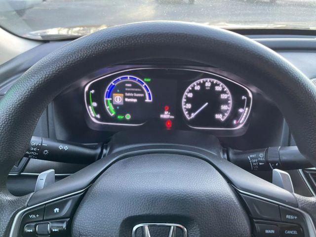 used 2018 Honda Accord Hybrid car, priced at $15,950