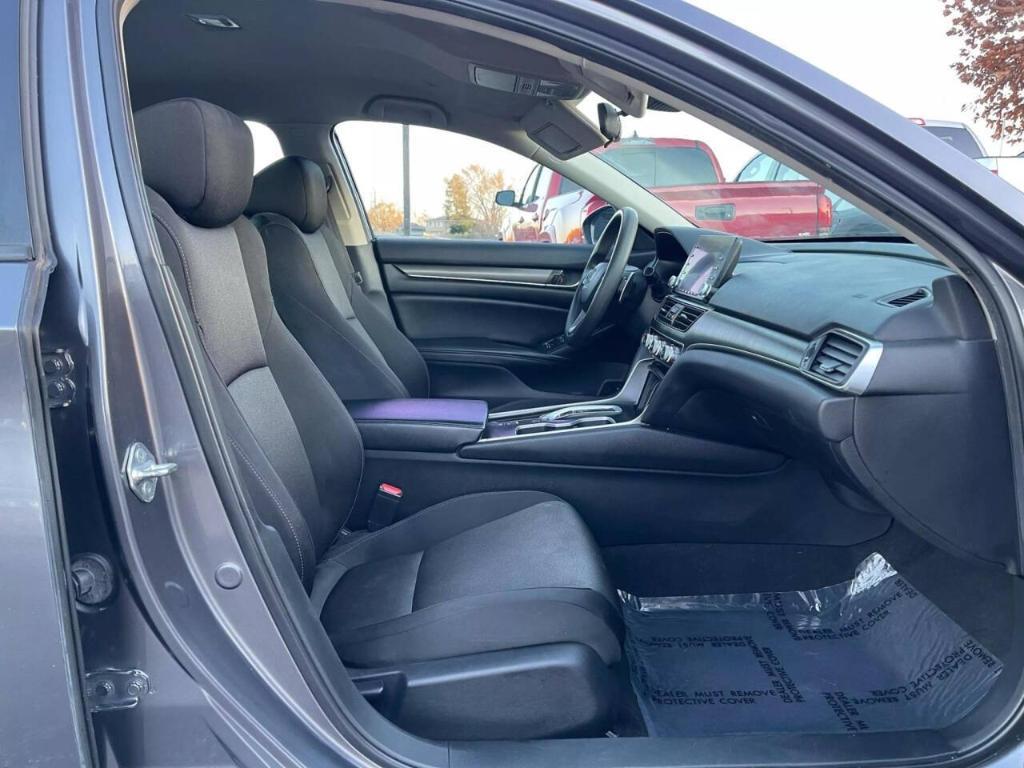 used 2018 Honda Accord Hybrid car, priced at $17,500