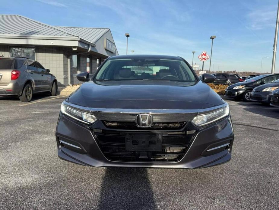 used 2018 Honda Accord Hybrid car, priced at $17,500