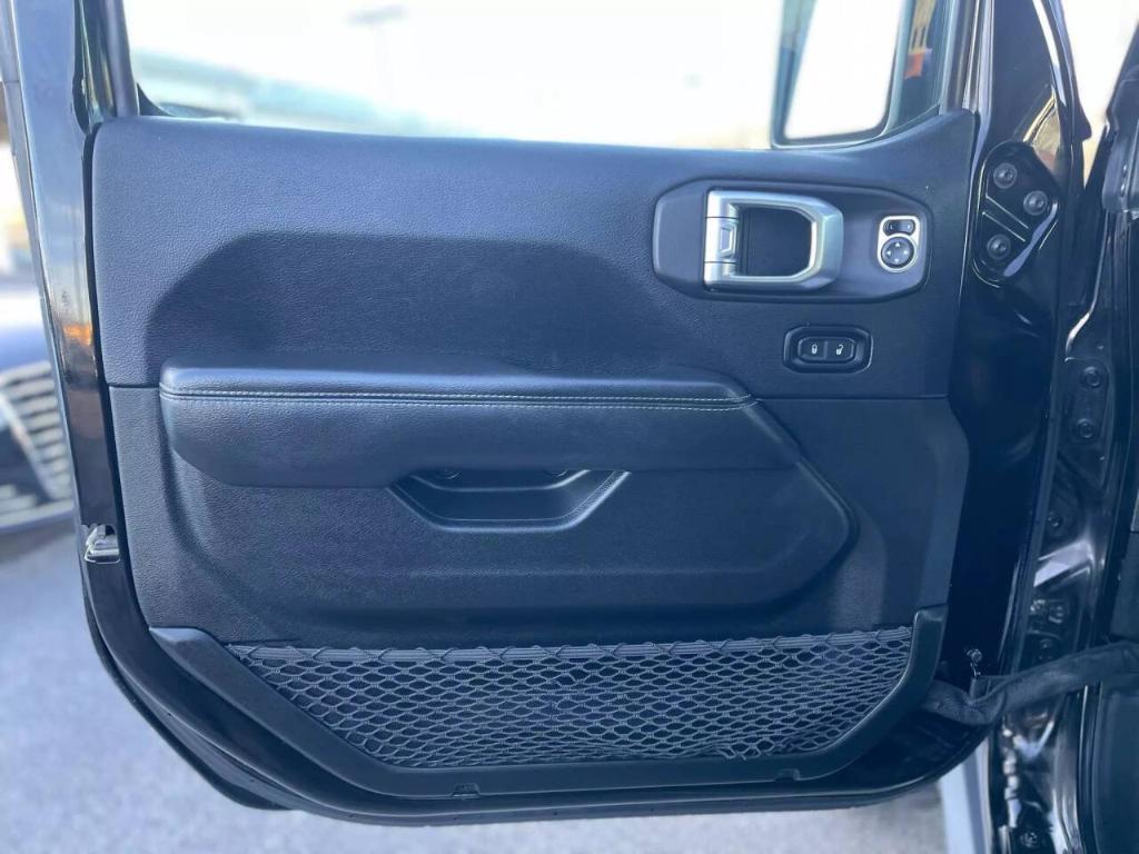 used 2019 Jeep Wrangler Unlimited car, priced at $29,500