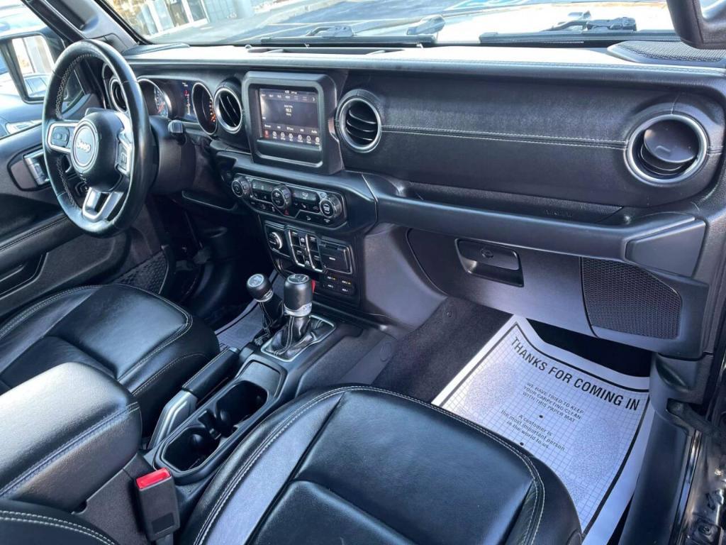 used 2019 Jeep Wrangler Unlimited car, priced at $27,950