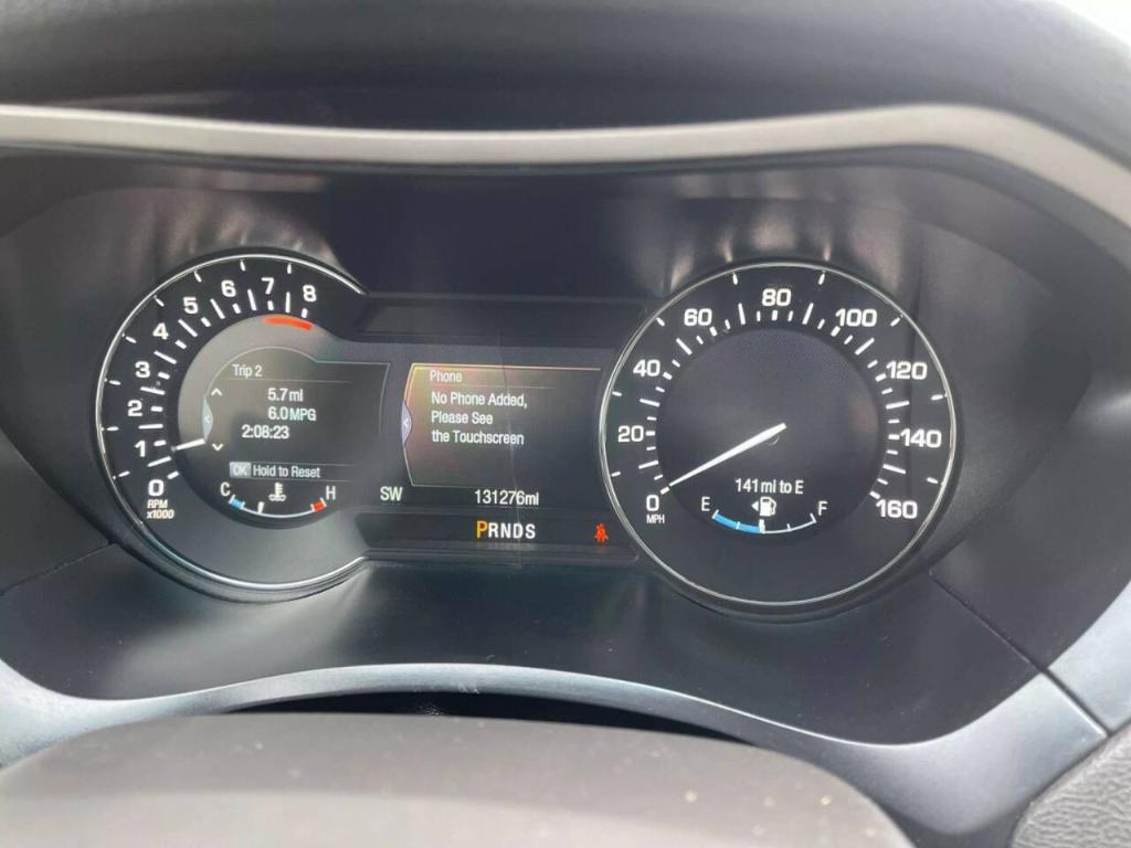 used 2014 Lincoln MKZ car, priced at $8,950