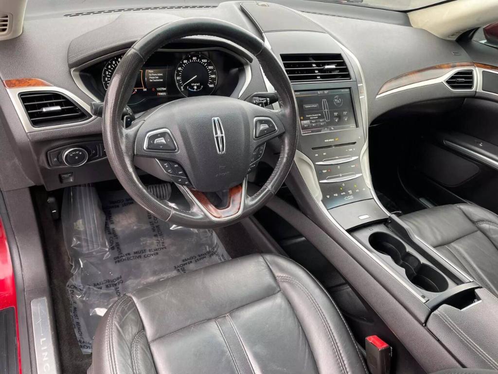 used 2014 Lincoln MKZ car, priced at $9,500