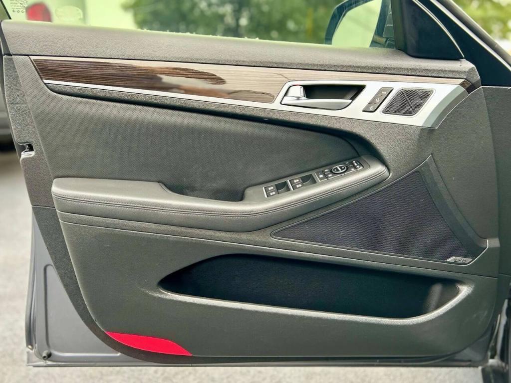 used 2016 Hyundai Genesis car, priced at $15,950