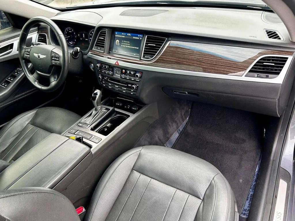 used 2016 Hyundai Genesis car, priced at $15,950