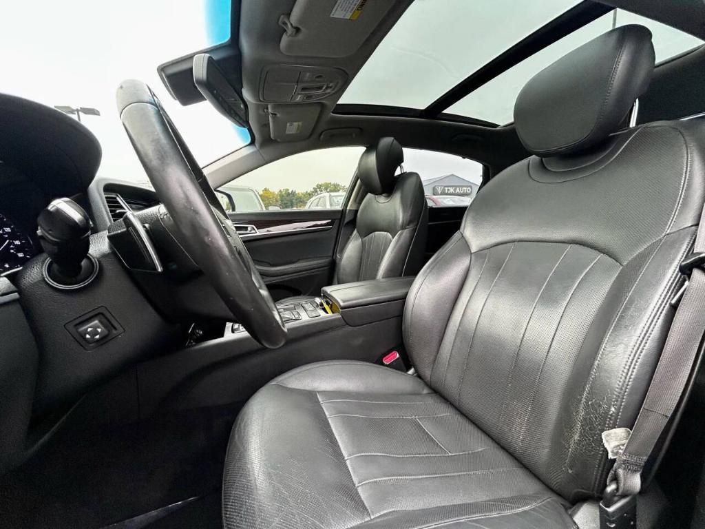 used 2016 Hyundai Genesis car, priced at $15,950