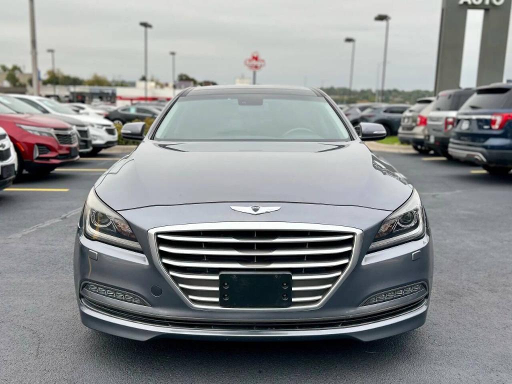 used 2016 Hyundai Genesis car, priced at $15,950