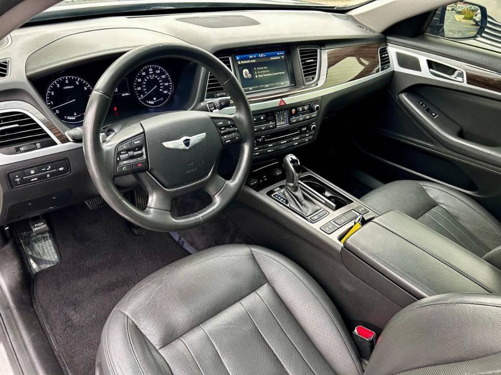 used 2016 Hyundai Genesis car, priced at $15,950