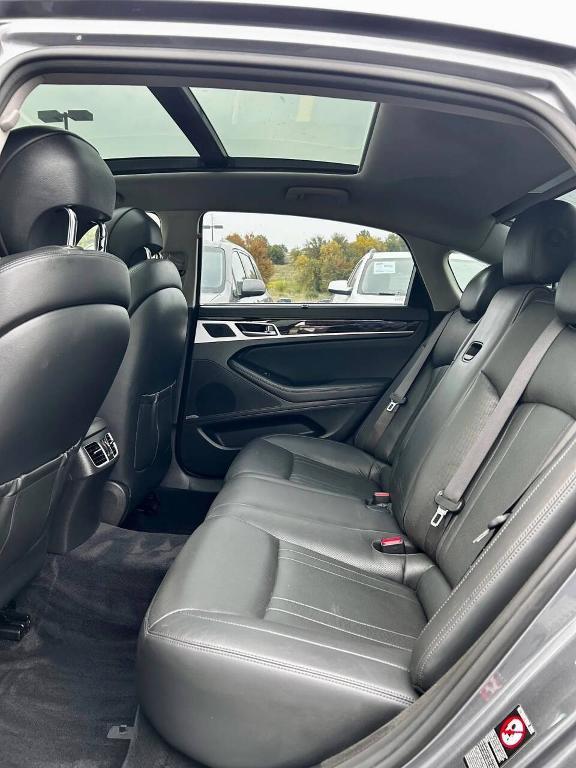 used 2016 Hyundai Genesis car, priced at $15,950