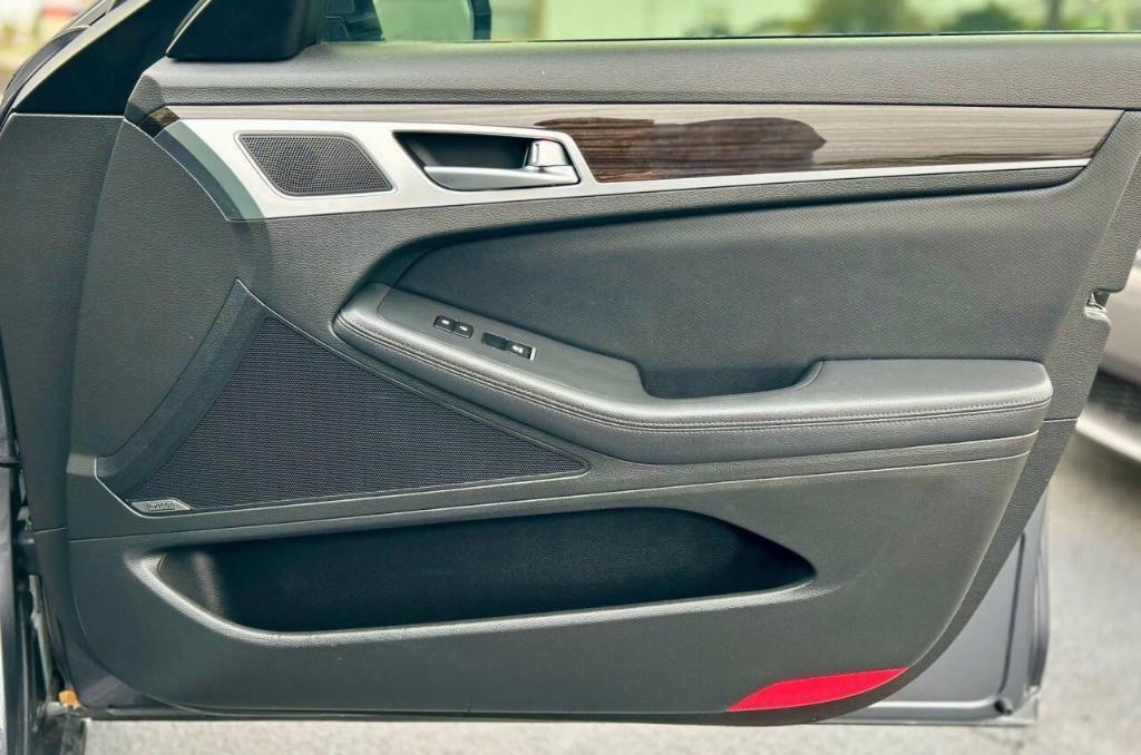 used 2016 Hyundai Genesis car, priced at $15,950