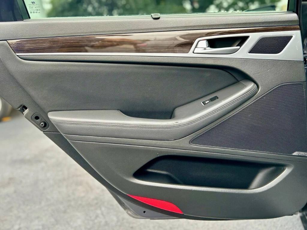 used 2016 Hyundai Genesis car, priced at $15,950