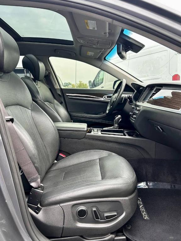 used 2016 Hyundai Genesis car, priced at $15,950