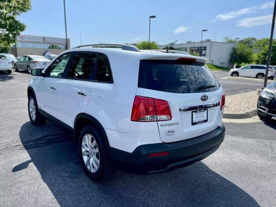 used 2011 Kia Sorento car, priced at $7,950