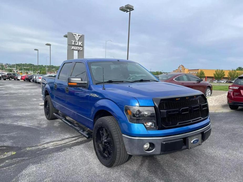 used 2010 Ford F-150 car, priced at $11,950