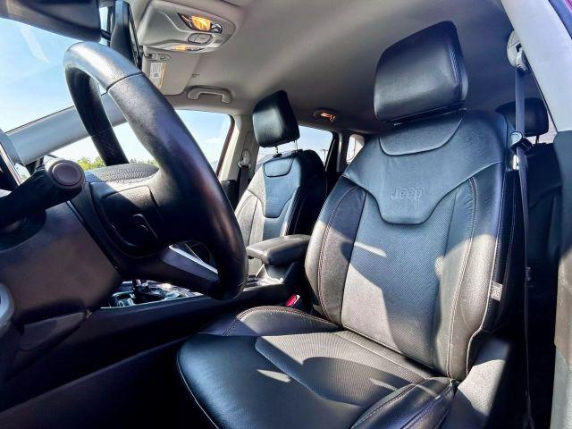 used 2022 Jeep Compass car, priced at $18,950
