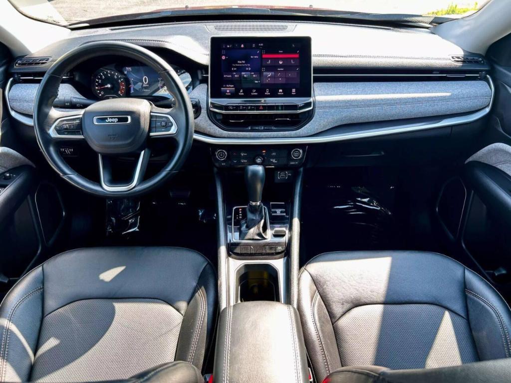 used 2022 Jeep Compass car, priced at $18,950