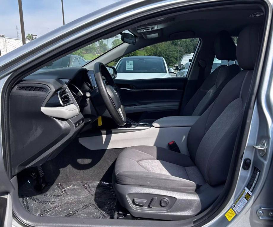 used 2021 Toyota Camry car, priced at $19,950