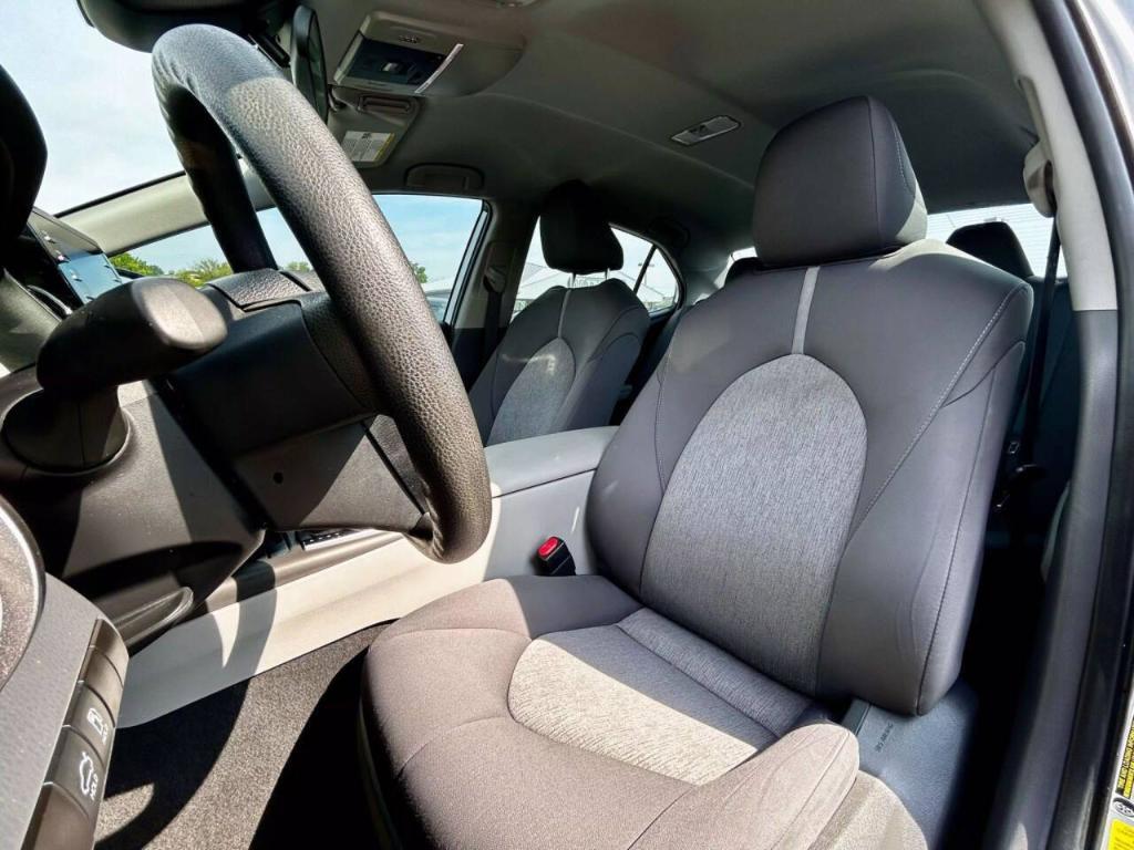 used 2021 Toyota Camry car, priced at $19,950
