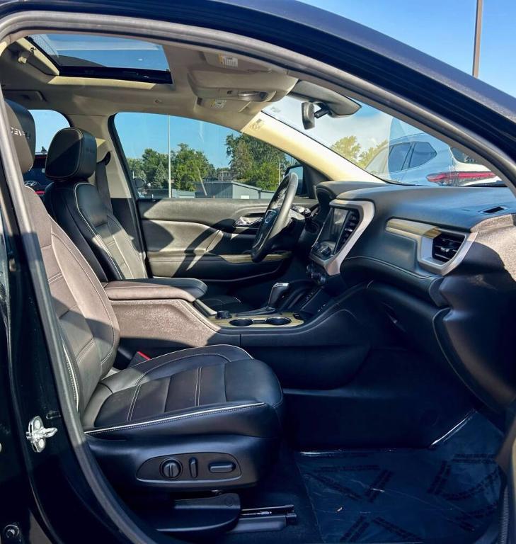 used 2017 GMC Acadia car, priced at $16,500