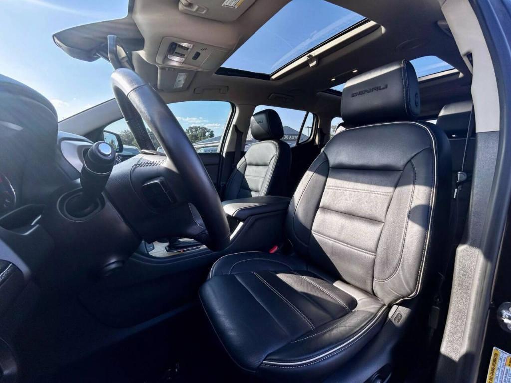 used 2017 GMC Acadia car, priced at $16,500