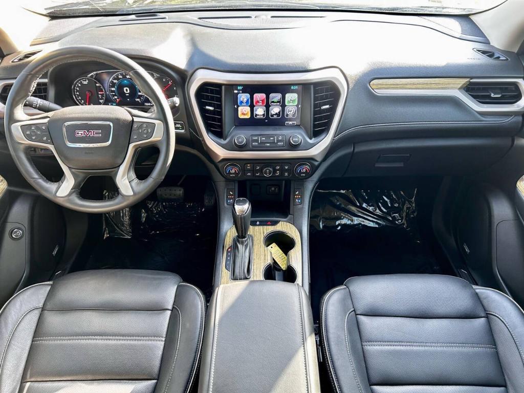 used 2017 GMC Acadia car, priced at $16,500