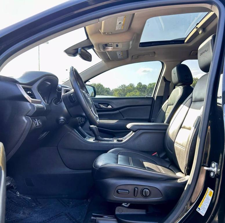 used 2017 GMC Acadia car, priced at $16,500