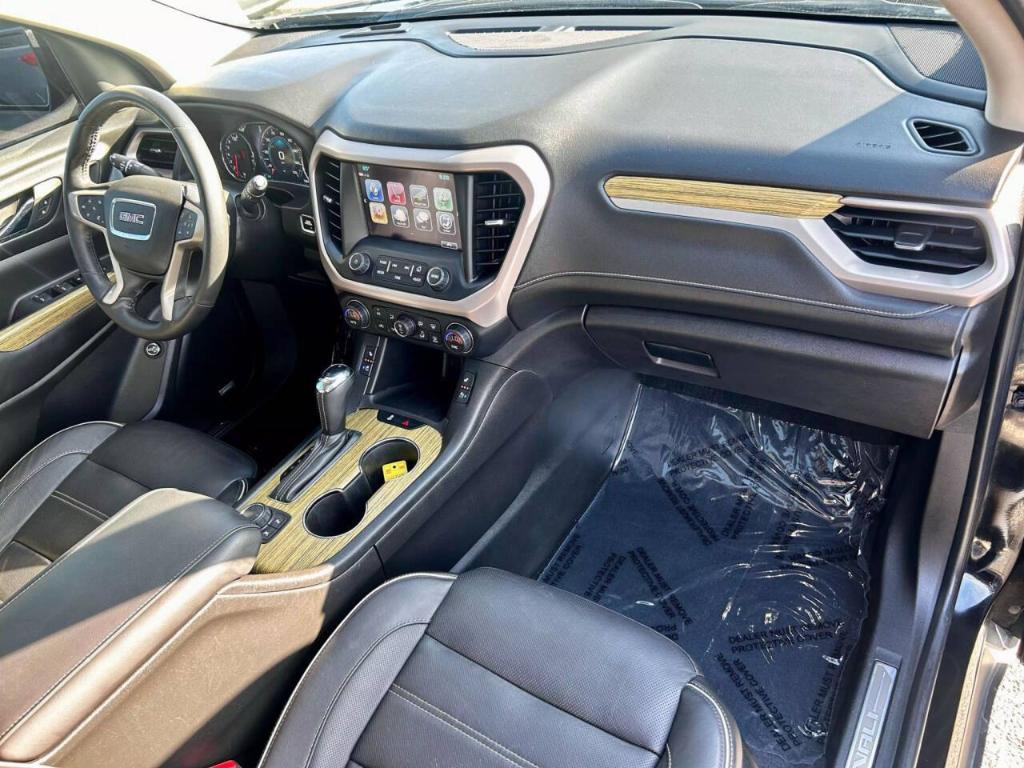 used 2017 GMC Acadia car, priced at $16,500